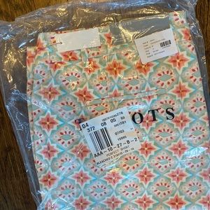 Talbots brand new shorts, still in bag with tag, size 14